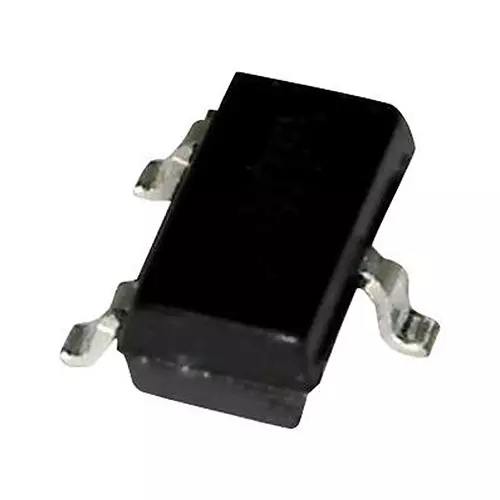 NEXPERIA TRANS NPN 40V 0.6A SC70-3, PMST2222A,115 (Pack of 5)