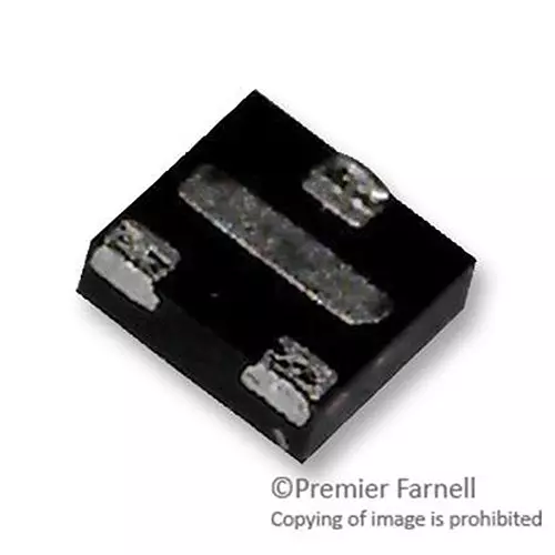 NEXPERIA TRANSISTOR, NPN, 45V, 0.5A, DFN1010D-3, BC817-40QAZ (Pack of 5)