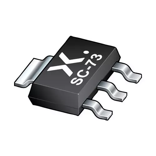 NEXPERIA TRANSISTOR, AEC-Q101, PNP, -60V, SOT-223, BCP52,135 (Pack of 5)