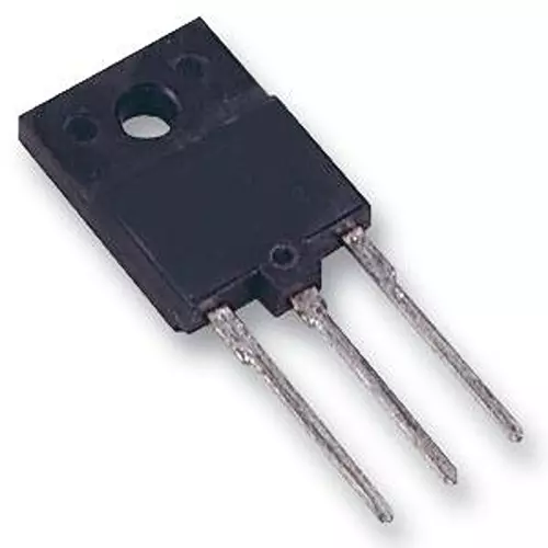 ROHM Mosfet 3 Pins Pin 114 W Power Dissipation, R6086YNZC17