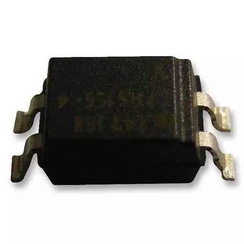 Vishay OPTOCOUPLER, PHOTOTRANSISTOR, 5300VRMS, SFH6156-4T
