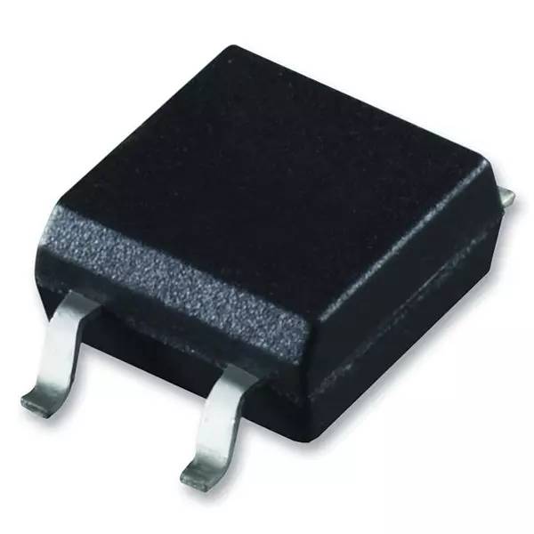 Vishay OPTOCPLR 4PIN MINIFLAT 100MIL T&R, SFH690ABT (Pack of 5)