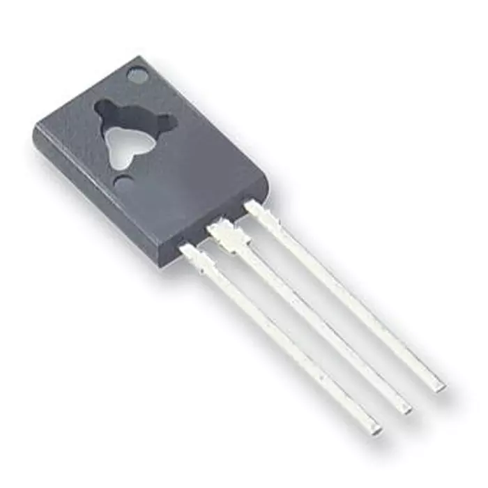 ONSEMI Single Bipolar Junction Transistors - BJT TRANSISTOR, PNP, TO-225AA BD140G (Pack of 5)