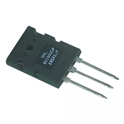 ONSEMI Single Bipolar Junction Transistors - BJT TRANSISTOR, PNP, TO-264 MJL1302AG