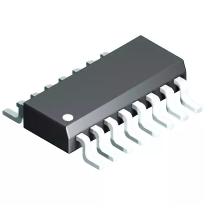 STMicroelectronics NPN Darlington Transistor Surface Mount 500 mA 50 V 16-Pin, ULN2004D1013TR (Pack of 20 Pcs)