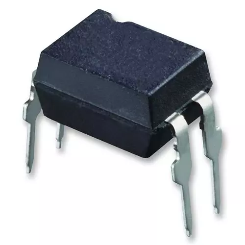 Vishay OPTOCPLR 160-320 CTR, 4PIN, VO615A-4 (Pack of 5)