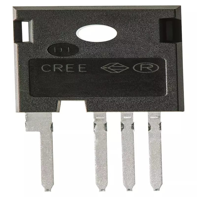 ROHM SIC Mosfet 4 Pins Pin 312 W Power Dissipation, SCT4013DRHRC15