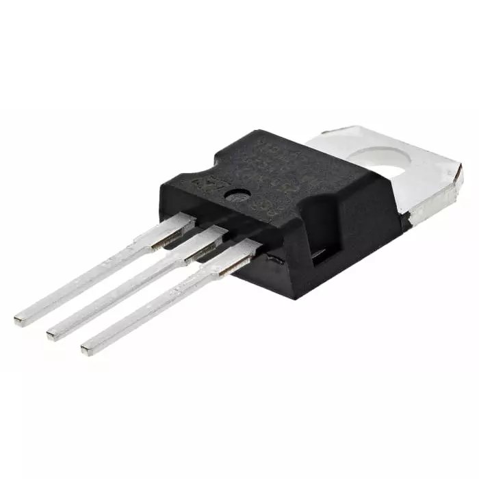 STMicroelectronics PNP Darlington Transistor 8 A 100 V 3-Pin TO-220, TIP107 (Pack of 5 Pcs)