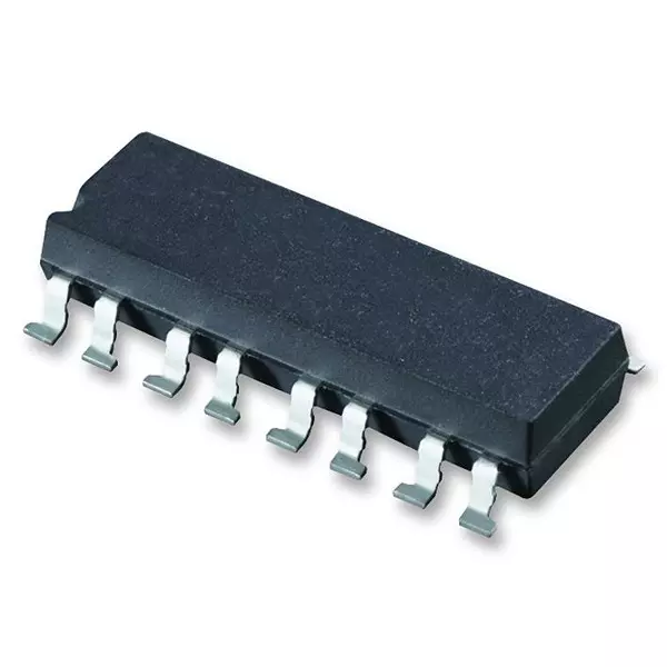 Vishay OPTOCPLR16PIN QUAD MINIFLAT, SFH6916