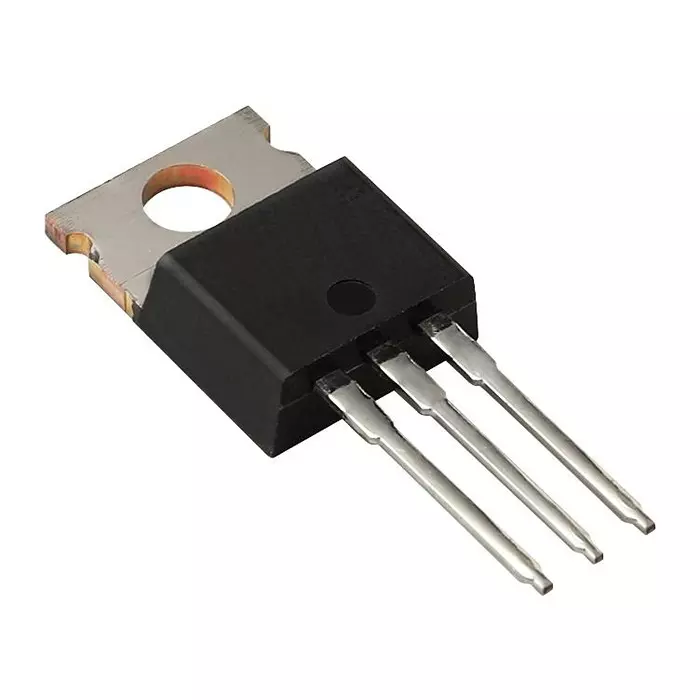 MULTICOMP PRO Darlington Transistors DARLINGTON TRANSISTOR, TO-220, TIP121 image 1