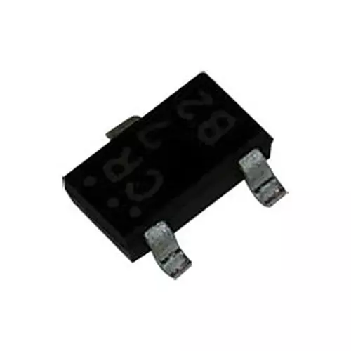 ONSEMI Single Bipolar Junction Transistors - BJT TRANSISTOR, NPN, 50V, 1A, SOT-23 CPH3216-TL-E (Pack of 5)