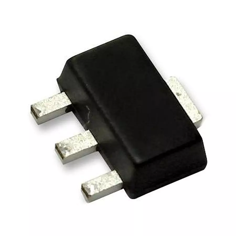 ROHM TRANSISTOR, PNP, 20V, SC-62, 2SB1386T100R