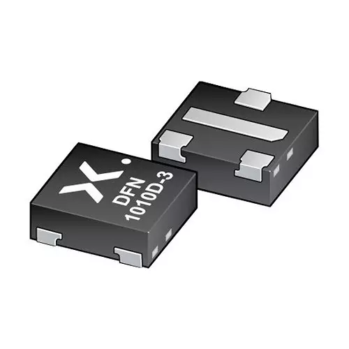 NEXPERIA TRANS, 40V, 0.2A, 150DEG C, 0.28W, PMBT3904QAZ (Pack of 5)