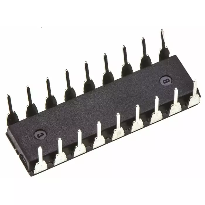 STMicroelectronics Octal NPN Motor Driver IC 500 mA 50 V 18-Pin, ULN2803A (Pack of 20 Pcs)