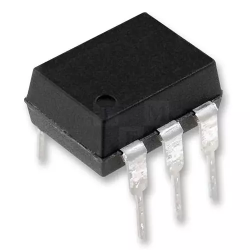 Vishay OPTOCOUPLER,1 CH,6-DIP, H11D1