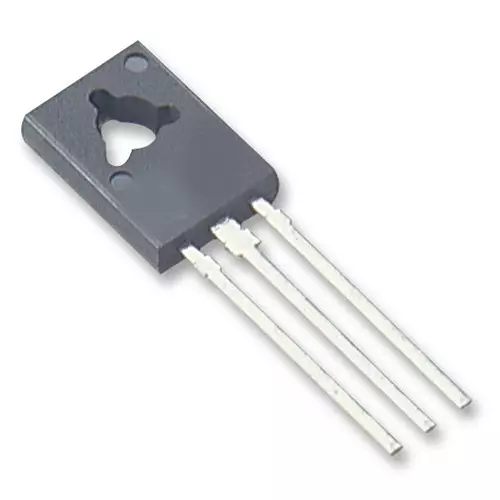 MULTICOMP PRO Darlington Transistors DARLINGTON TRANSISTOR, TO-126, BD677 (Pack of 5)