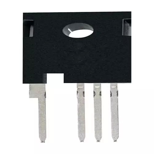 ROHM SIC Mosfet 4 Pins Pin 176 W Power Dissipation, SCT4026DRHRC15