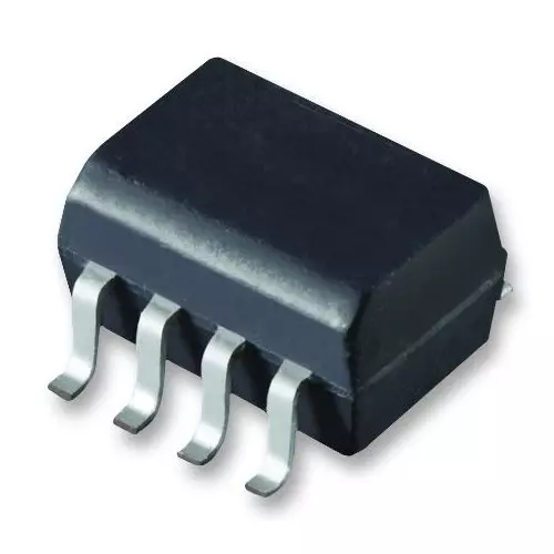 Vishay OPTOCPLR DUAL SOIC 100-200% CTR, ILD207T