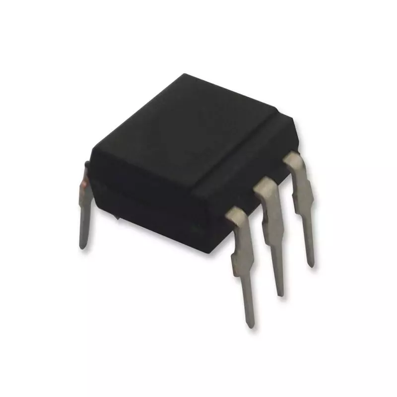 Vishay OPTOCOUPLER, TRIAC O/P, 5.3KV, DIP-6, BRT12H