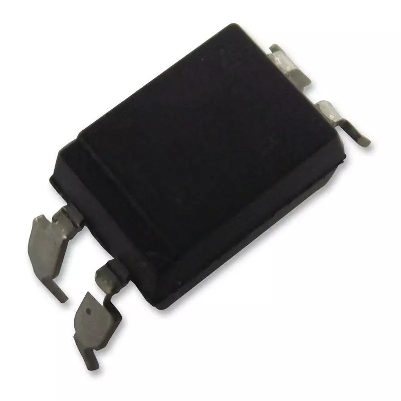 Vishay OPTOCPLR, TRIAC, ZERO CROSS, 5.3KV, DIP4, VOT8024AD