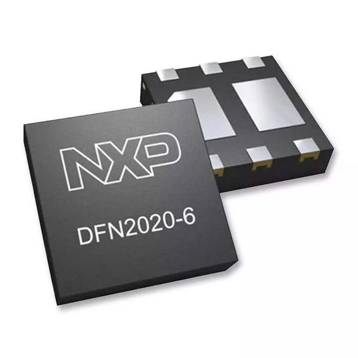 NEXPERIA TRANS, PNP/PNP, 30V, 1A, DFN2020-6, PBSS5130PAP,115 (Pack of 5)