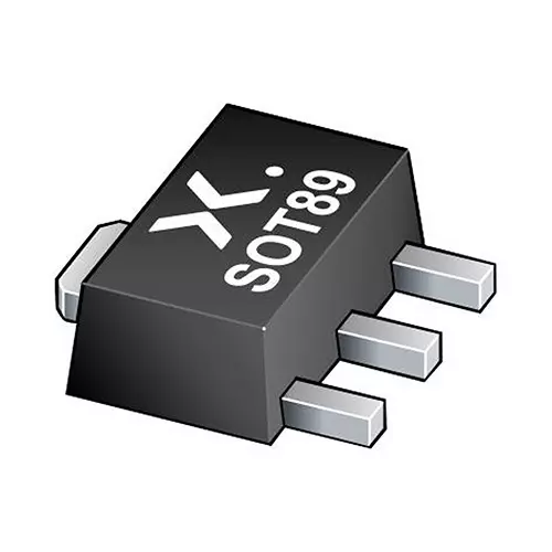 NEXPERIA TRANSISTOR, AEC-Q101, PNP, -250V, TO-243, BF623,115 (Pack of 5)