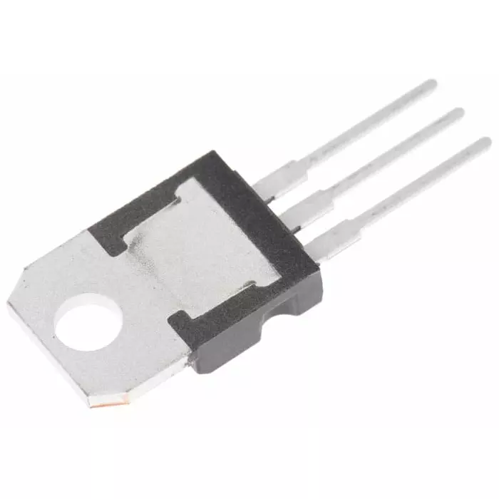 STMicroelectronics PNP Darlington Transistor 5 A 60 V 3-Pin TO-220, TIP125