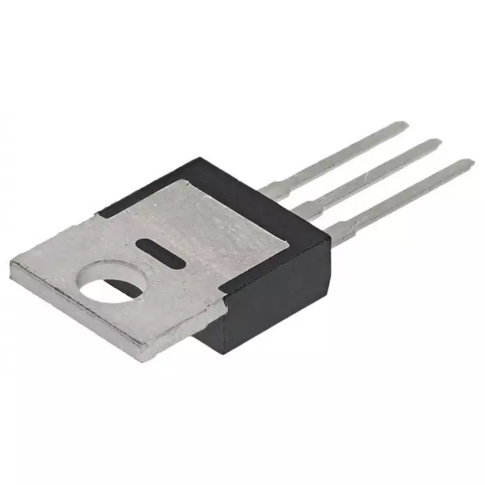 STMicroelectronics NPN Darlington Transistor Through Hole Mounting 8 A 100 V 3-Pin, TIP122 (Pack of 50 Pcs)