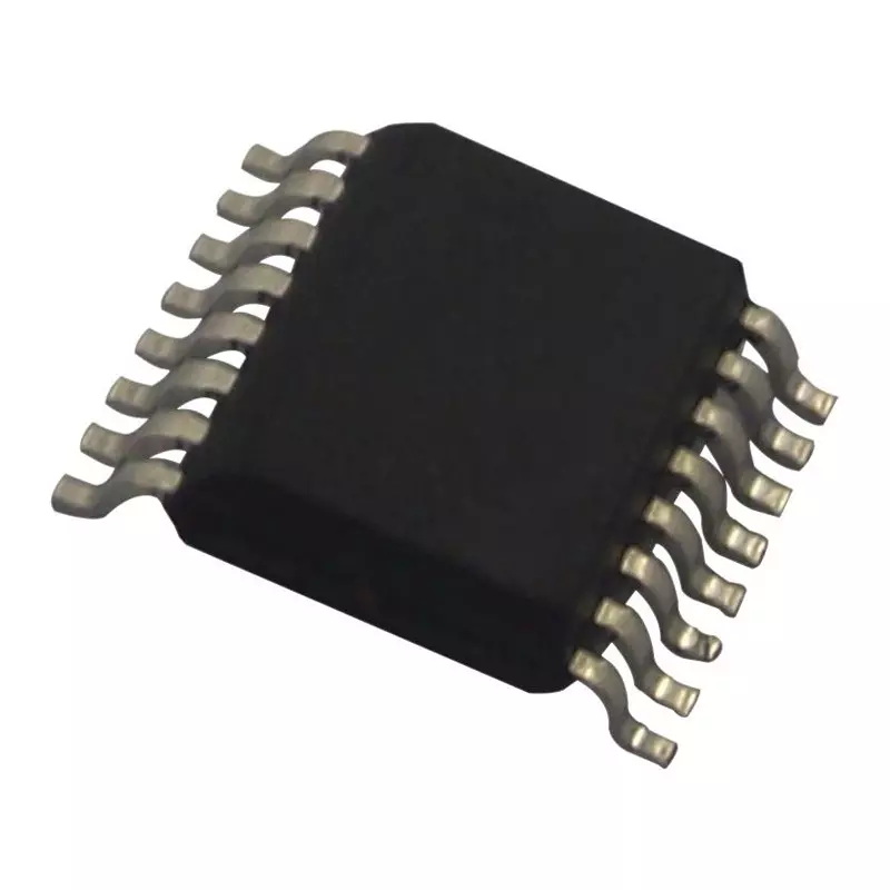 Vishay OPTOCPLR. SMD 16PIN 4CH.TRANS SYST.M, TCMT4100