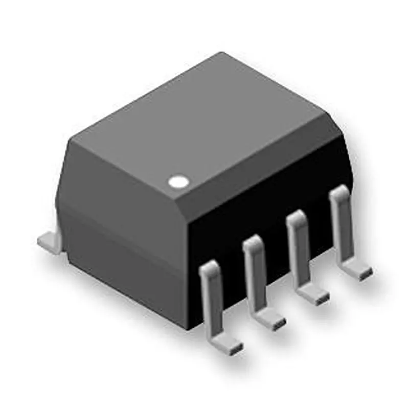 Vishay OPTOCOUPLER, SOIC-8, >500% CTR, VO223AT