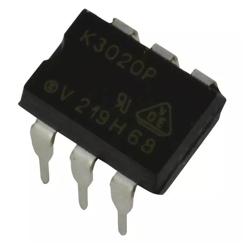 Vishay OPTOCOUPLER, PHOTOTRIAC, 3750VRMS, K3020P..