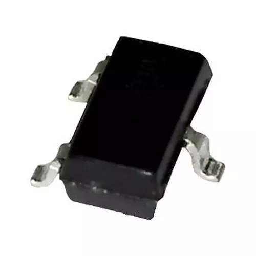 NEXPERIA TRANSISTOR, BIPOL, NPN, 30V, SOT-323-3, BC849CW,115 (Pack of 5)