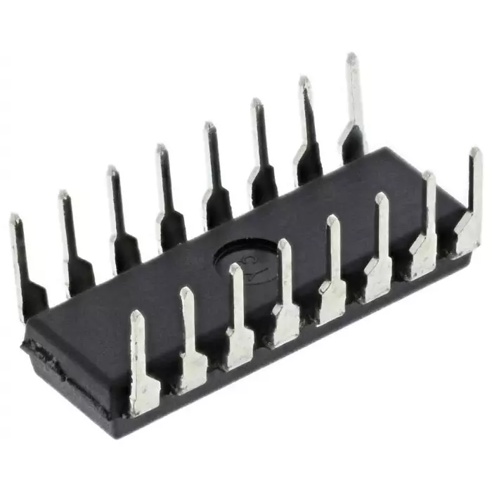 STMicroelectronics Quad NPN Darlington Transistor Through Hole Mounting 1.75 A 80 V 16-Pin, ULN2065B