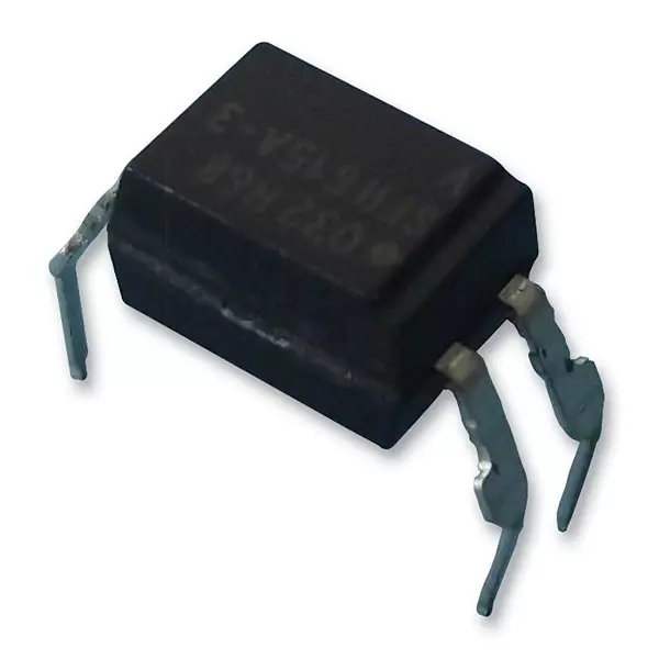 Vishay OPTOCOUPLER, PHOTOTRANSISTOR, 5300VRMS, SFH615A-3X006 (Pack of 5)