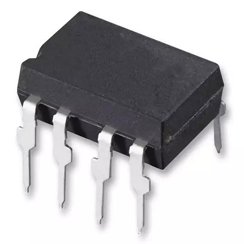 Vishay OPTOCOUPLER, 10MBD, 5KV/US, 8PIN, VO2631