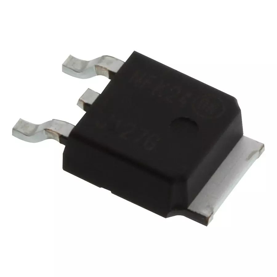 ONSEMI Darlington Transistors TRANSISTOR, PNP, -100V, -8A, TO-252-3 MJD127T4G (Pack of 5)
