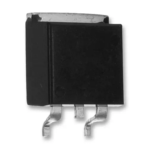 ONSEMI Single Bipolar Junction Transistors - BJT TRANSISTOR, BIPOL, PNP, -60V, TO-252-4 MJD2955T4G (Pack of 5)