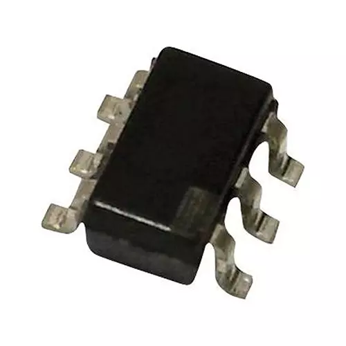 NEXPERIA TRANSISTOR PNP 0.5A 45V SOT457, BC807DS,115 (Pack of 5)