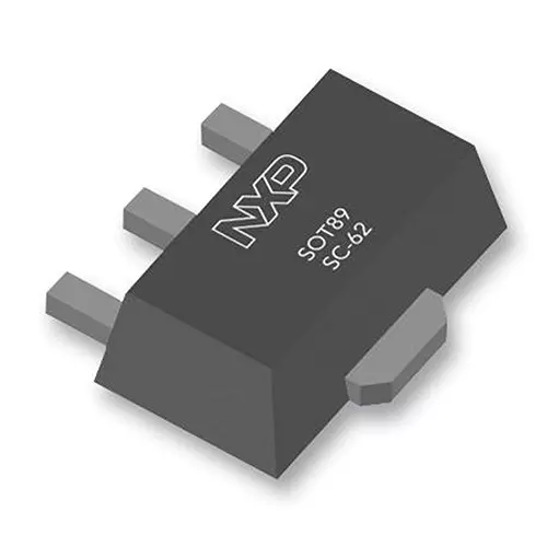 NEXPERIA TRANSISTOR PNP 60V 1A SOT89, REEL, BCX52-10,115 (Pack of 1000)