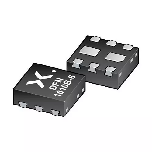 NEXPERIA TRANS ARRAY, AEC-Q101, DUAL NPN, 45V, PMP4501QASZ (Pack of 5)
