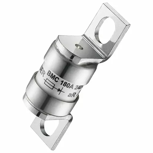 RS PRO Tag Fuse 125A, Voltage 240 V, Model No 1884661