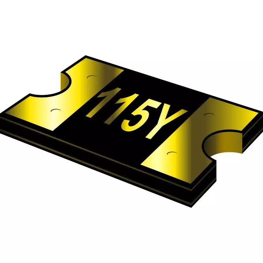 Bourns FUSE, PTC RESET, 6V, 1.1A, 1812 Model No - MF-MSMF110-2.