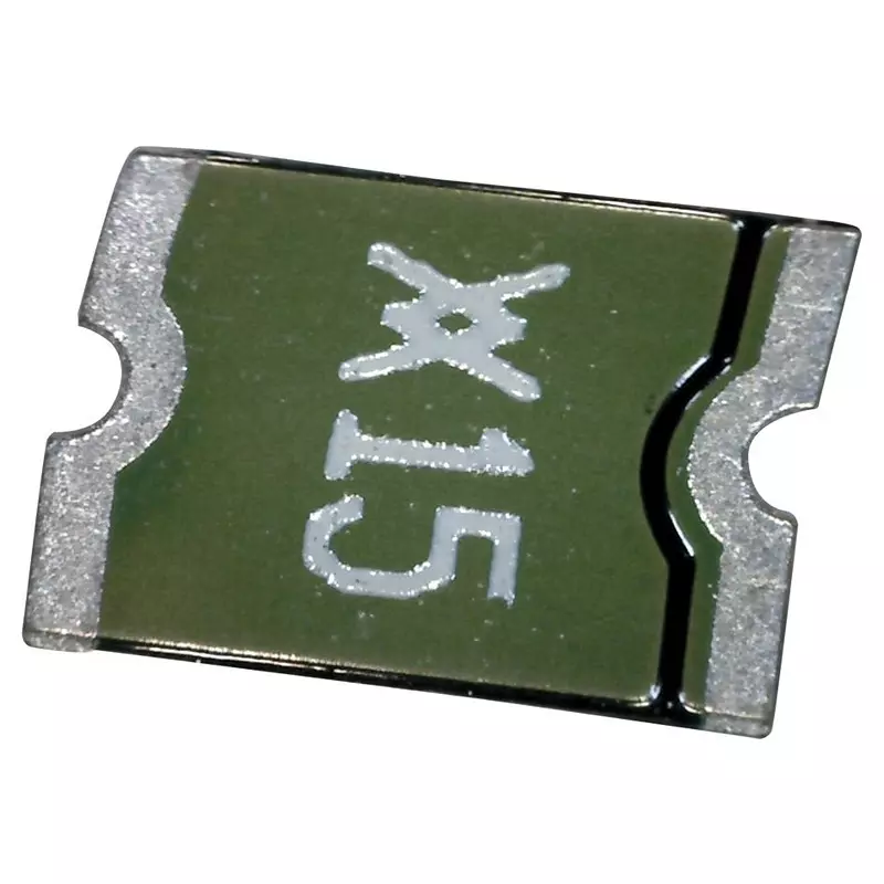 Littelfuse FUSE, PTC RESET, 6V, 1.5A, 1812 Model No - MINISMDC150F-2.