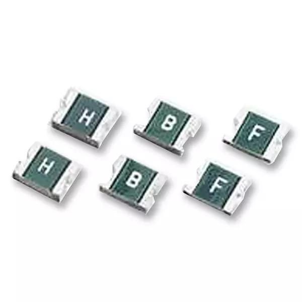 Littelfuse POLYFUSE, PTC, 1210, 0.35A Model No - 1210L035YR (Pack of 10)