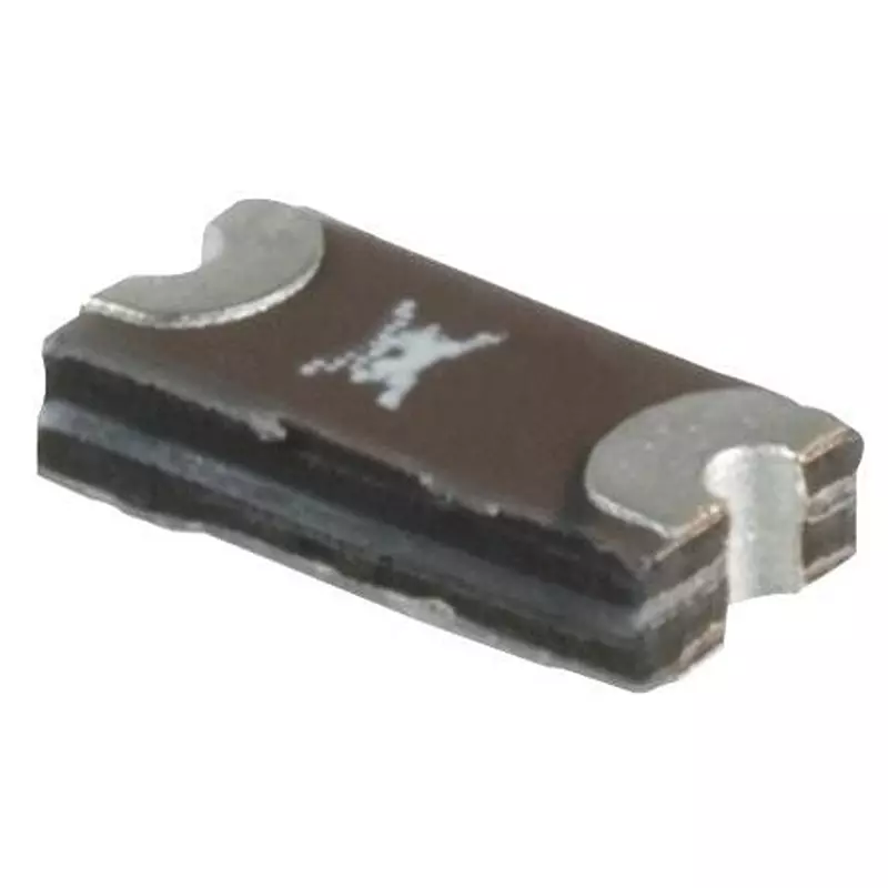 Littelfuse FUSE, PTC RESET, 6V, 1.1A, 1206 Model No - NANOSMDC110F-2.