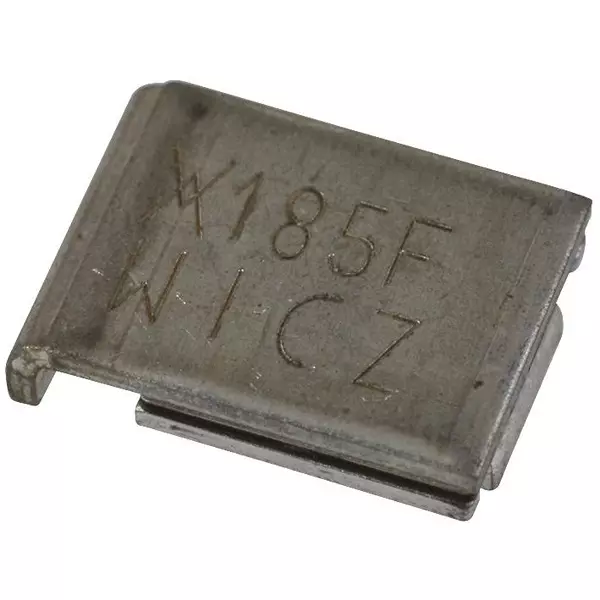 Littelfuse PTC RESETTABLE FUSE, 33V, 1.8A, 3425 Model No - SMD185F-2.