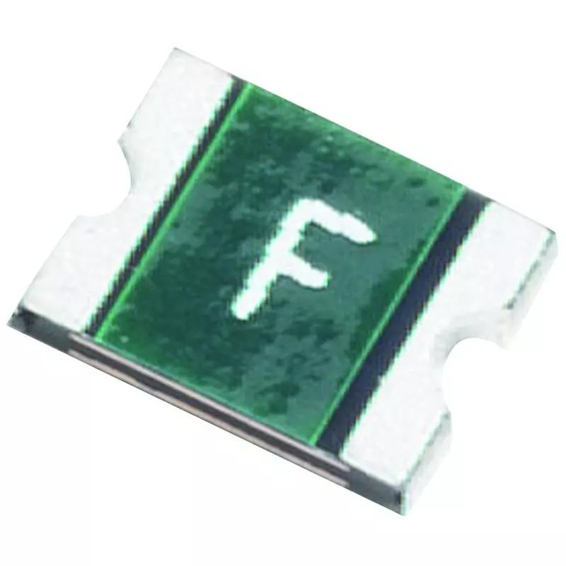 Littelfuse FUSE, RESETTABLE PTC, 1210, 24VDC, 750mA Model No - 1210L07524PR