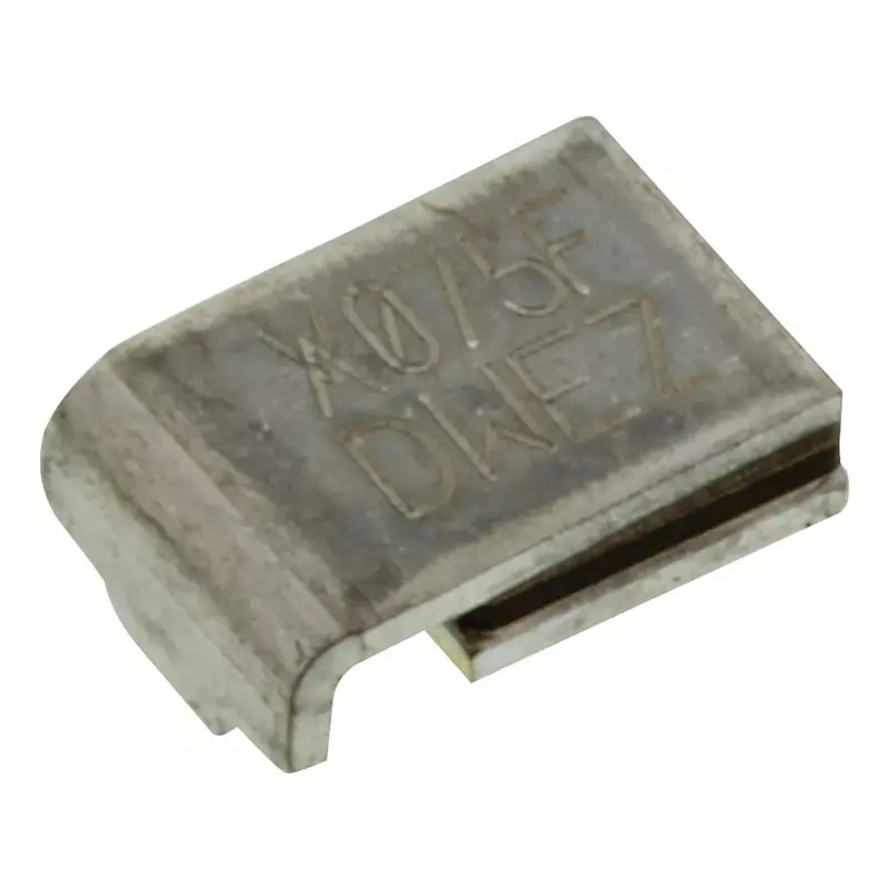 Littelfuse RESETTABLE FUSE Model No - SMD075F-2.