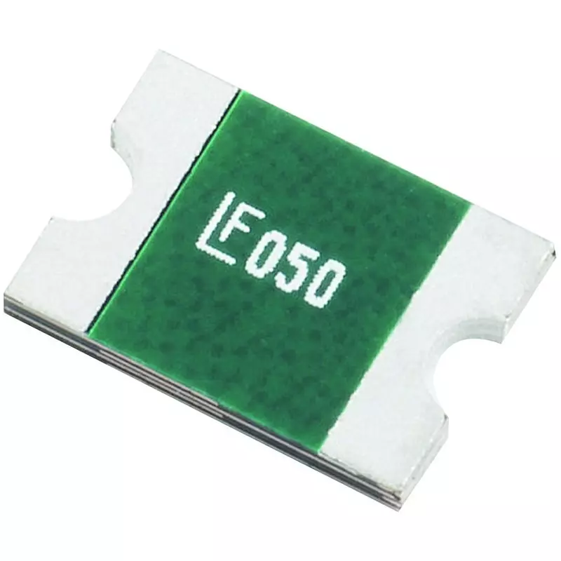 Littelfuse FUSE, PTC RESETTABLE, 60V, 500mA, 2920, FULL REEL Model No - 2920L050DR (Pack of 1500)
