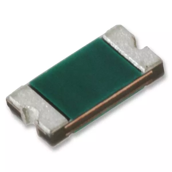 Littelfuse FUSE, RESETTABLE, 1206, 6V, 350MA Model No - 1206L035YR (Pack of 10)